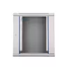 Wall mounted rack Extralink 12U 600x450 Photo 2