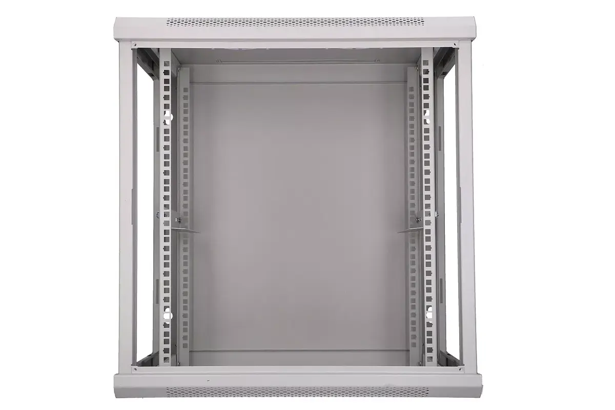 Wall mounted rack Extralink 12U 600x450 Photo 3