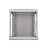 Wall mounted rack Extralink 12U 600x450 Photo 3