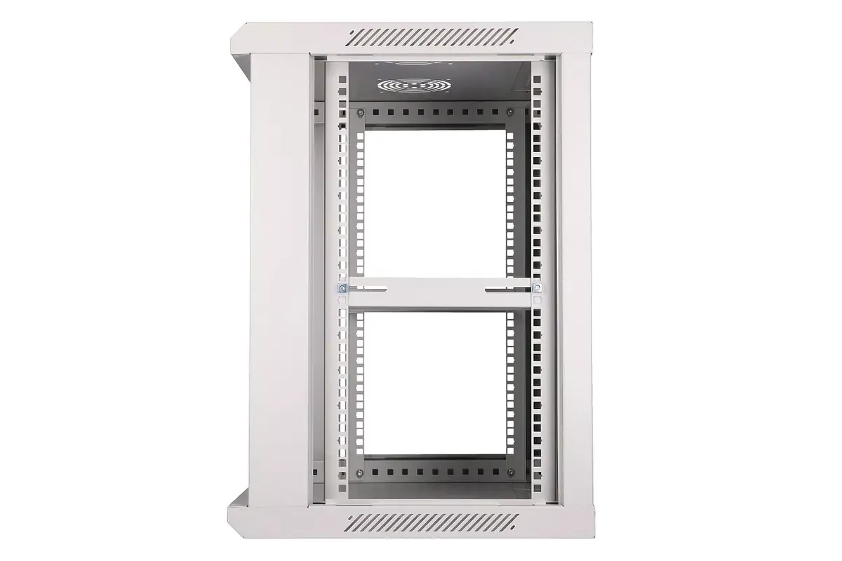 Wall mounted rack Extralink 12U 600x450 Photo 6
