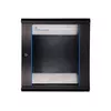 Sienas montāžas skapis Extralink Rackmount cabinet 12U Photo 2