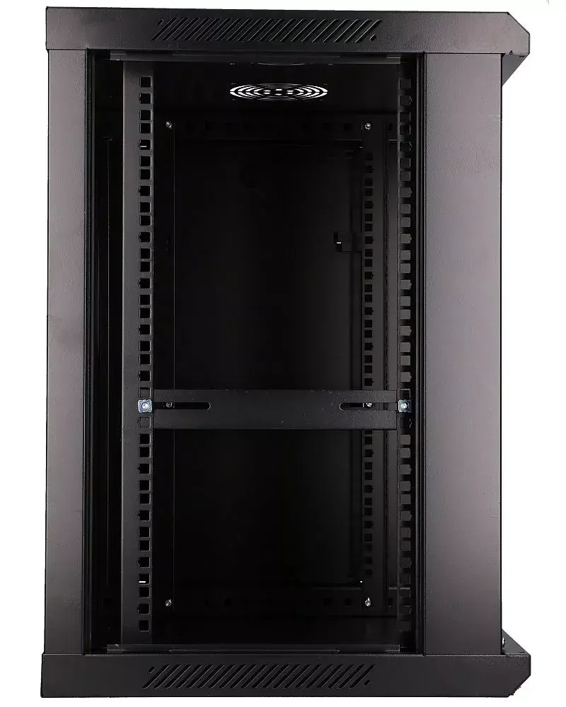Sienas montāžas skapis Extralink Rackmount cabinet 12U Photo 6