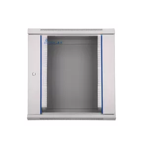 Sienas montāžas skapis Extralink Extralink Rackmount cabinet 12U 600x600 pelēks