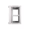 Sienas montāžas skapis Extralink Extralink Rackmount cabinet 12U 600x600 Photo 6