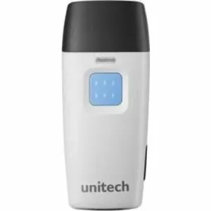 2D Imager Unitech MS912+ Wireless Bluetooth USB scanner, handheld barcode reader, rechargeable