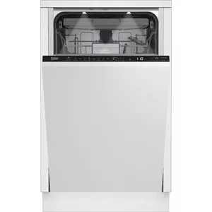Built-in Dishwasher Beko BDIS38040A, 10 place settings, 45 dB