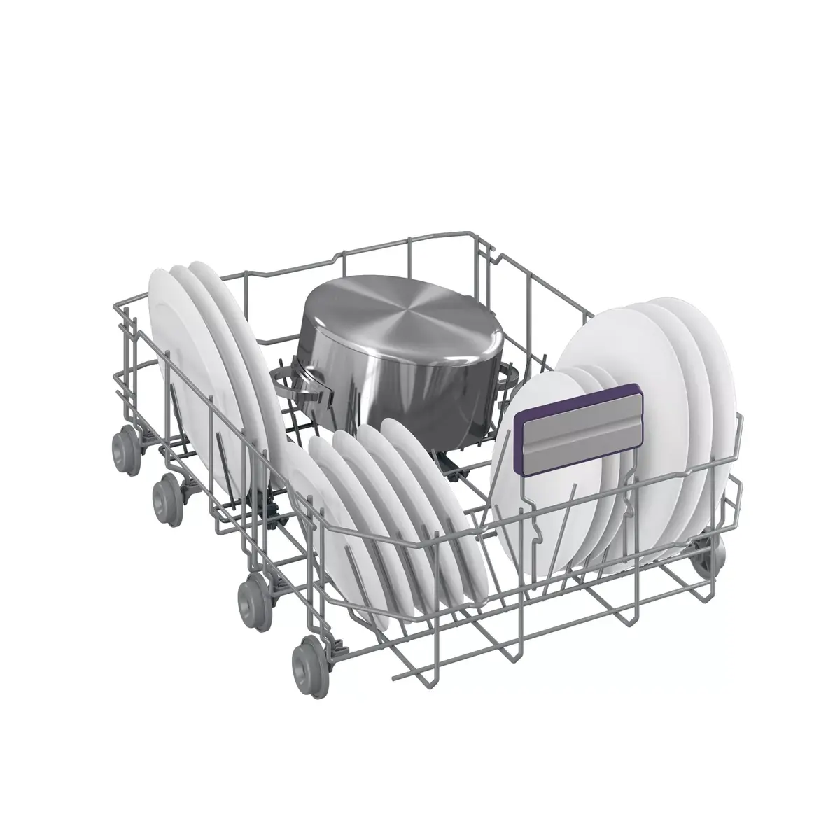 Built-in Dishwasher Beko BDIS38040A Photo 4