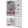 Beko BCNE400E50SHN iebūvējamais ledusskapis Photo 2