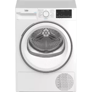 Beko B3T67230 Freestanding Heat Pump Tumble Dryer, 7 kg, A++