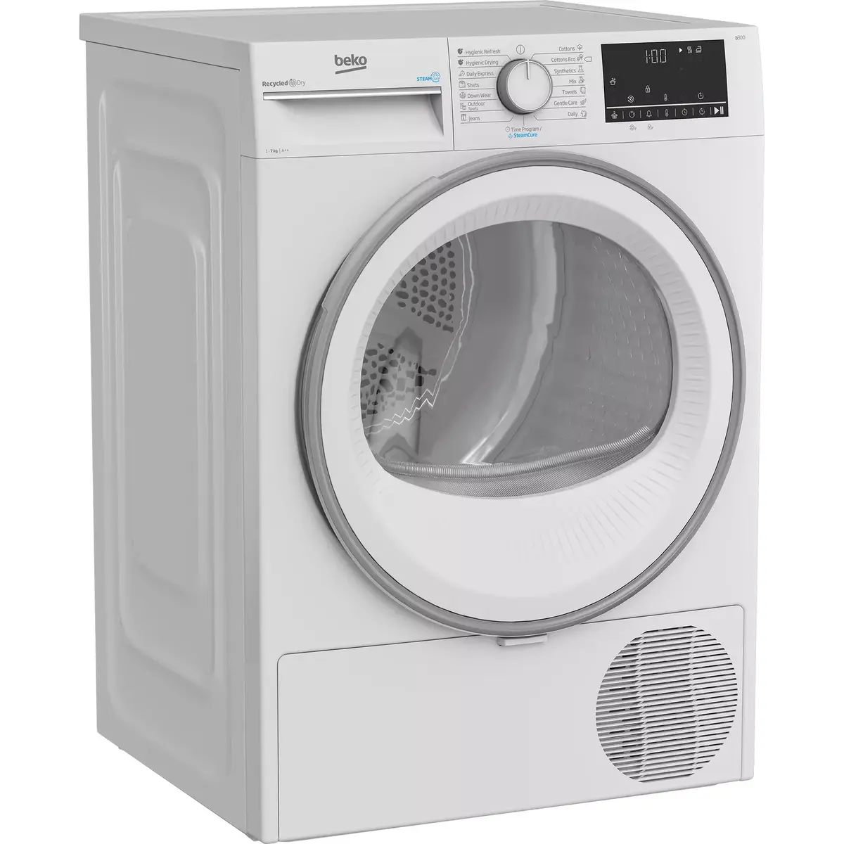 Beko B3T67230 Heat Pump Tumble Dryer 7 kg Photo 2