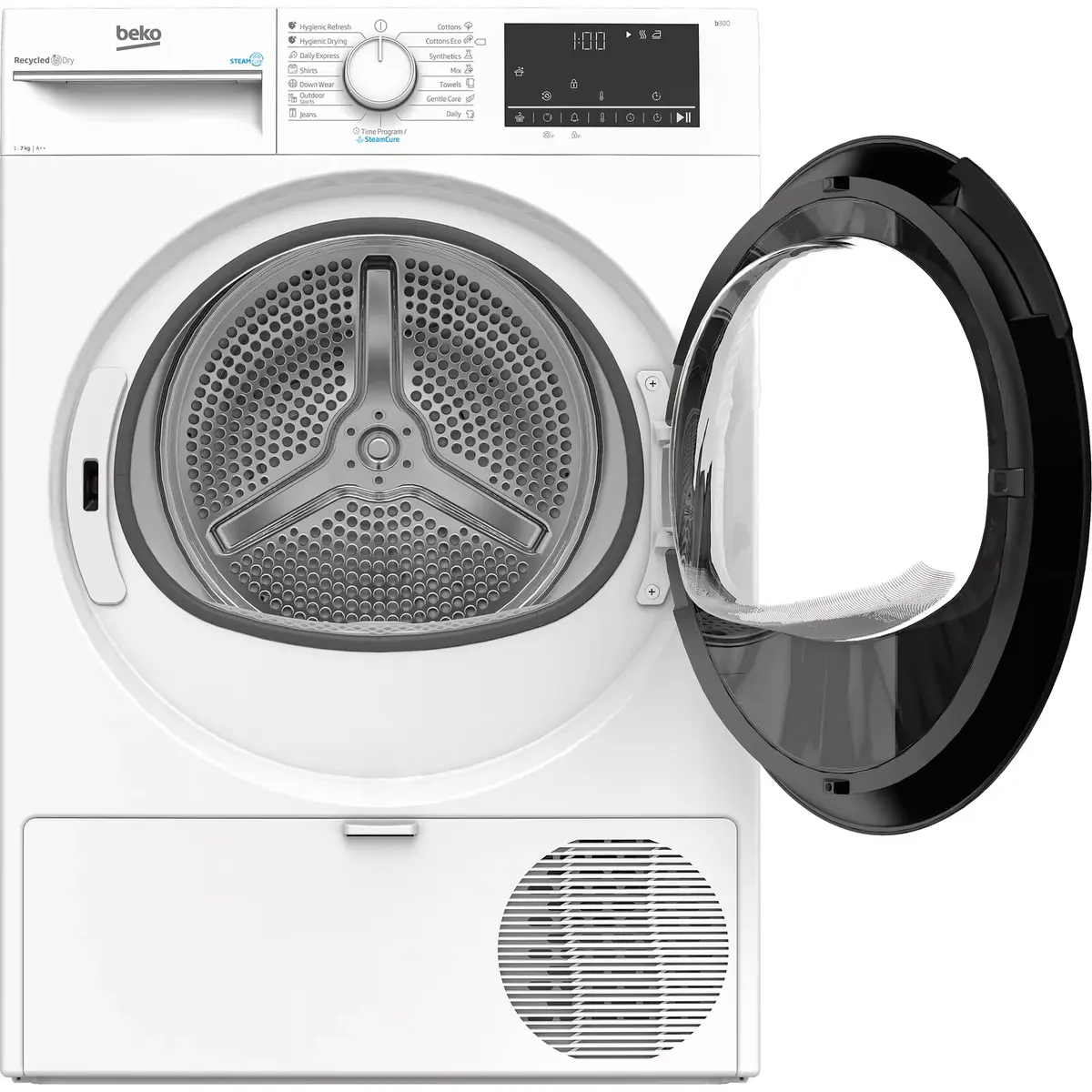 Beko B3T67230 Heat Pump Tumble Dryer 7 kg Photo 3