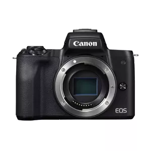 Canon EOS M50 MILC Body 24,1 MP CMOS 6000 x 4000 pikseļi Melns