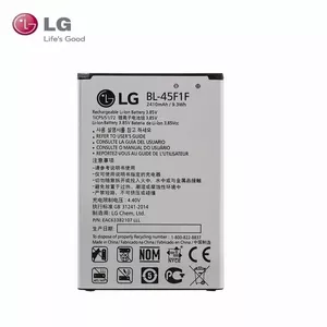 Аккумулятор OEM BL-45F1F 2410 mAh для совместимых мобильных устройств, Li-ion
