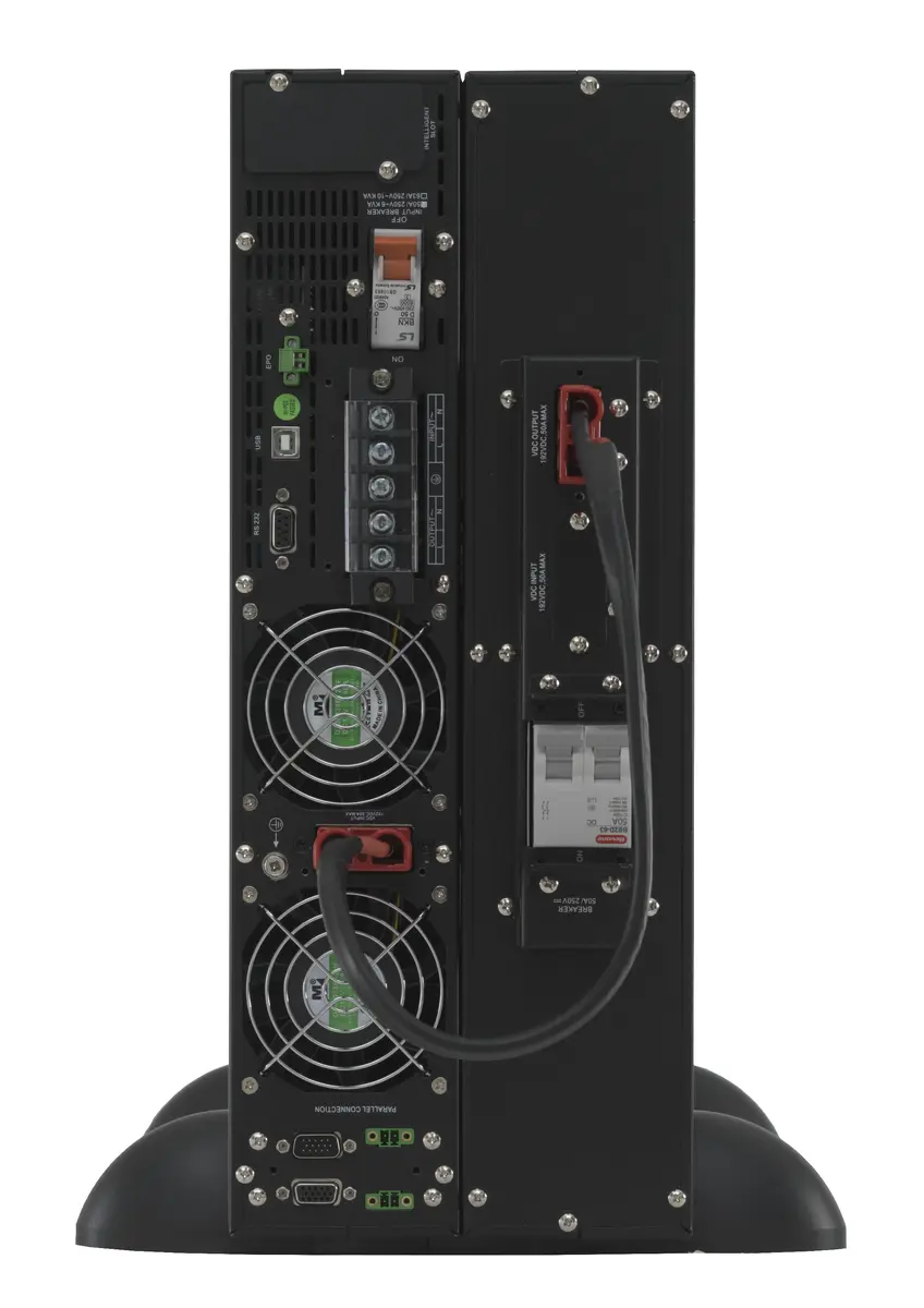 ONLINE USV-Systeme XANTO 6000 ИБП Photo 2