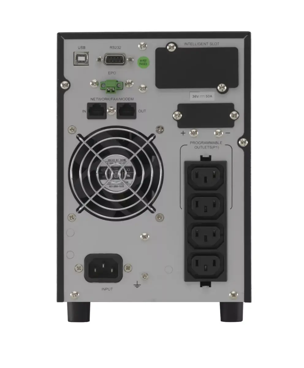 ИБП ONLINE USV-Systeme XANTO 1500 Photo 2