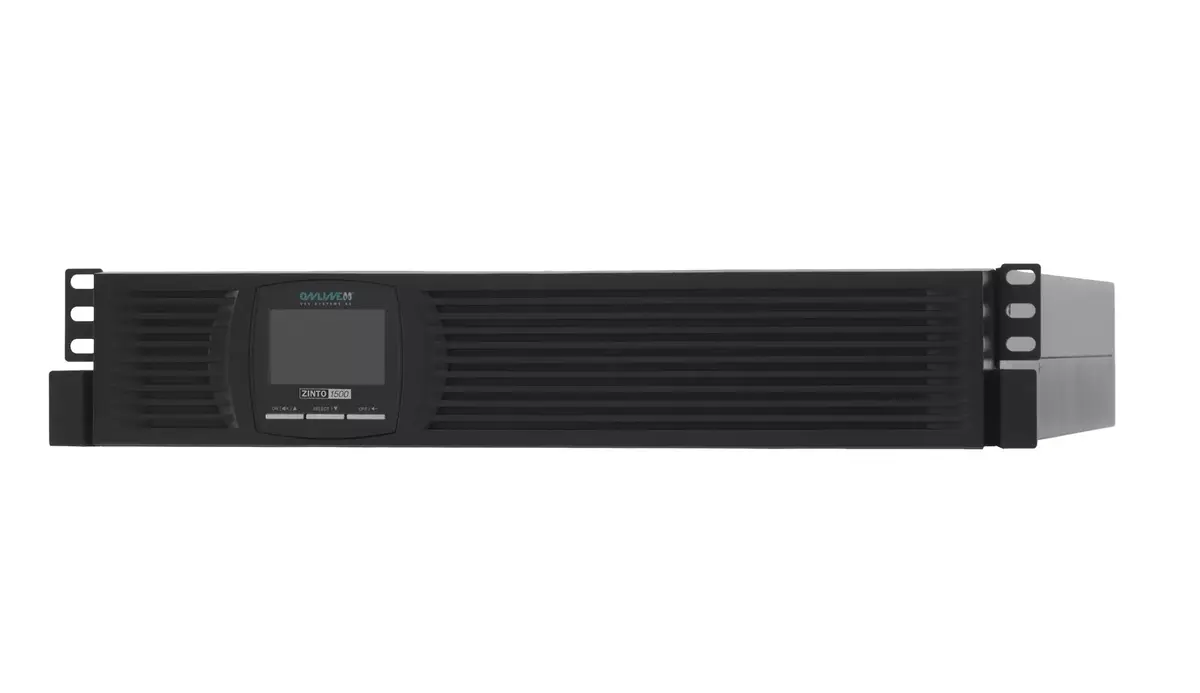 Блок питания ONLINE USV-Systeme ZINTO 1500 Photo 4