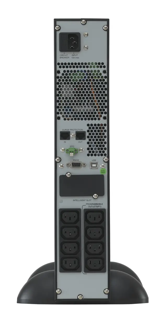 ONLINE USV-Systeme ZINTO 1000 Nepārtrauktās barošanas avots Photo 2
