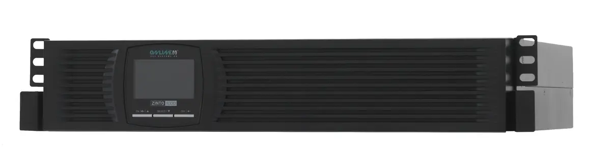 ONLINE USV-Systeme ZINTO 1000 Nepārtrauktās barošanas avots Photo 4