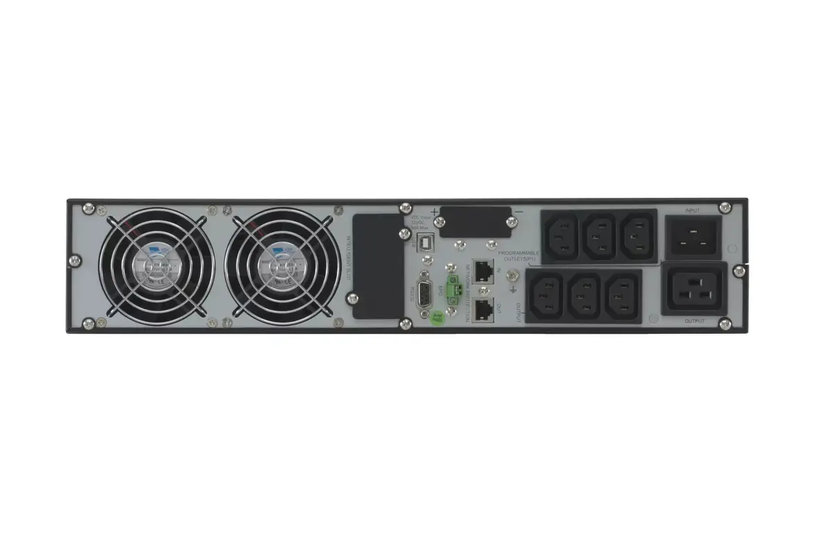 IBP ONLINE USV-Systeme XANTO 3000R Photo 2