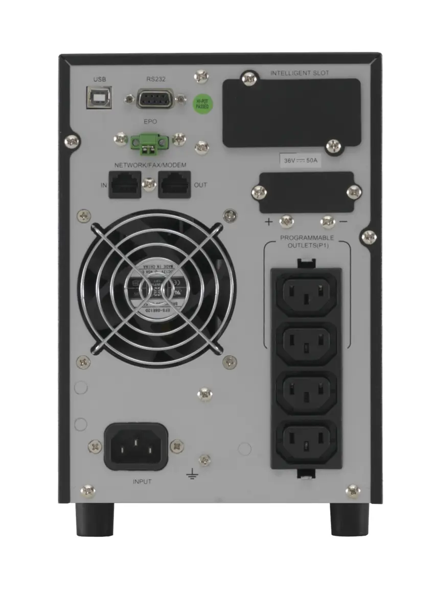 ONLINE USV-Systeme XANTO 1000 ИБП Photo 2