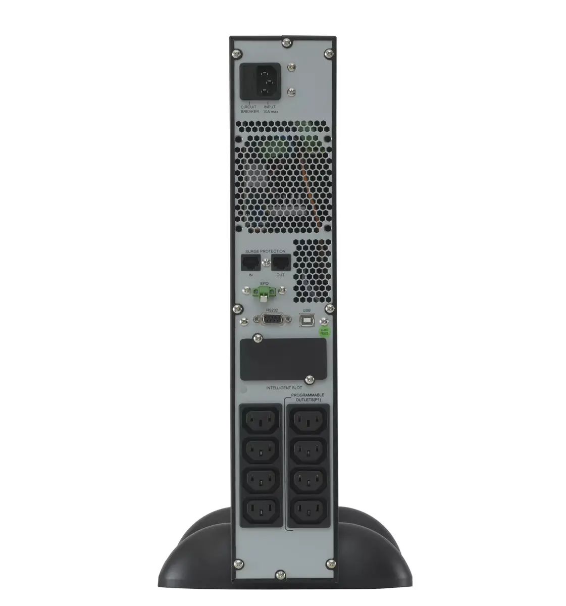 Источник бесперебойного питания ONLINE USV-Systeme ZINTO 800 Photo 2