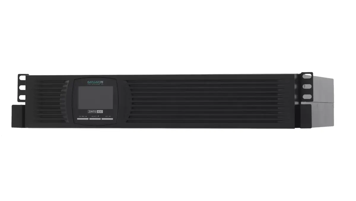 Источник бесперебойного питания ONLINE USV-Systeme ZINTO 800 Photo 5