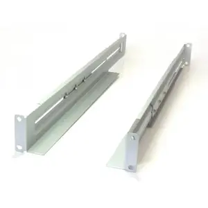 Кронштейн для рельса ONLINE USV-Systeme RACK-KIT Серебристый