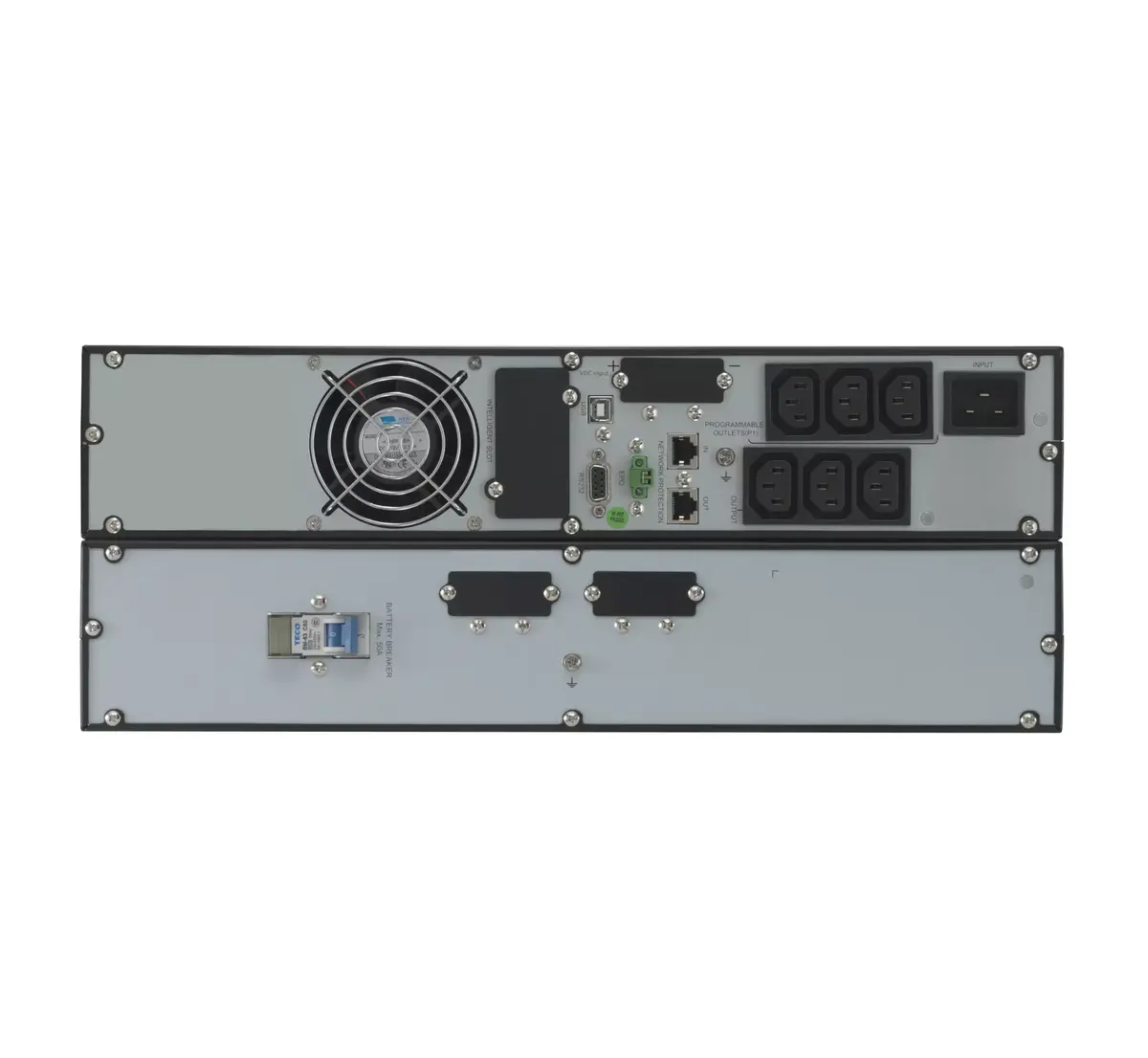 UPS батарейный шкаф ONLINE USV-Systeme X2000RBP Photo 2