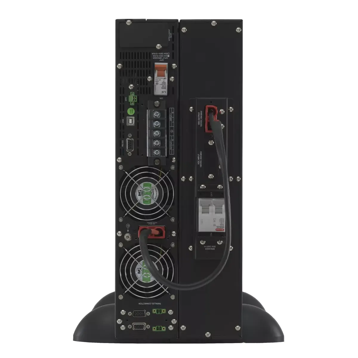 ИБП батарейный шкаф ONLINE USV-Systeme X6000BP Photo 2