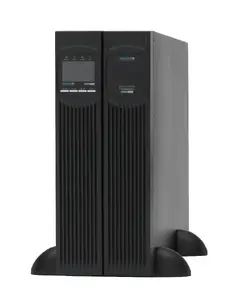 ONLINE USV-Systeme X6000BP UPS Bateriju Skapis Rackmount/Tower 2U 7 Ah Melns