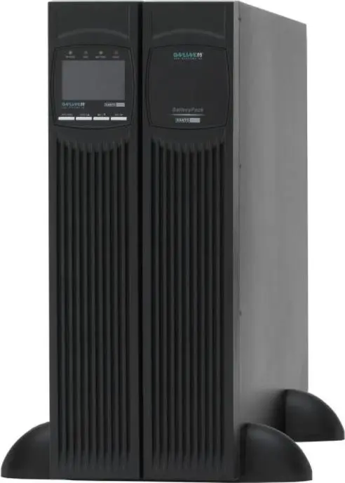 ONLINE USV-Systeme X6000BP UPS Bateriju Skapis Photo 3