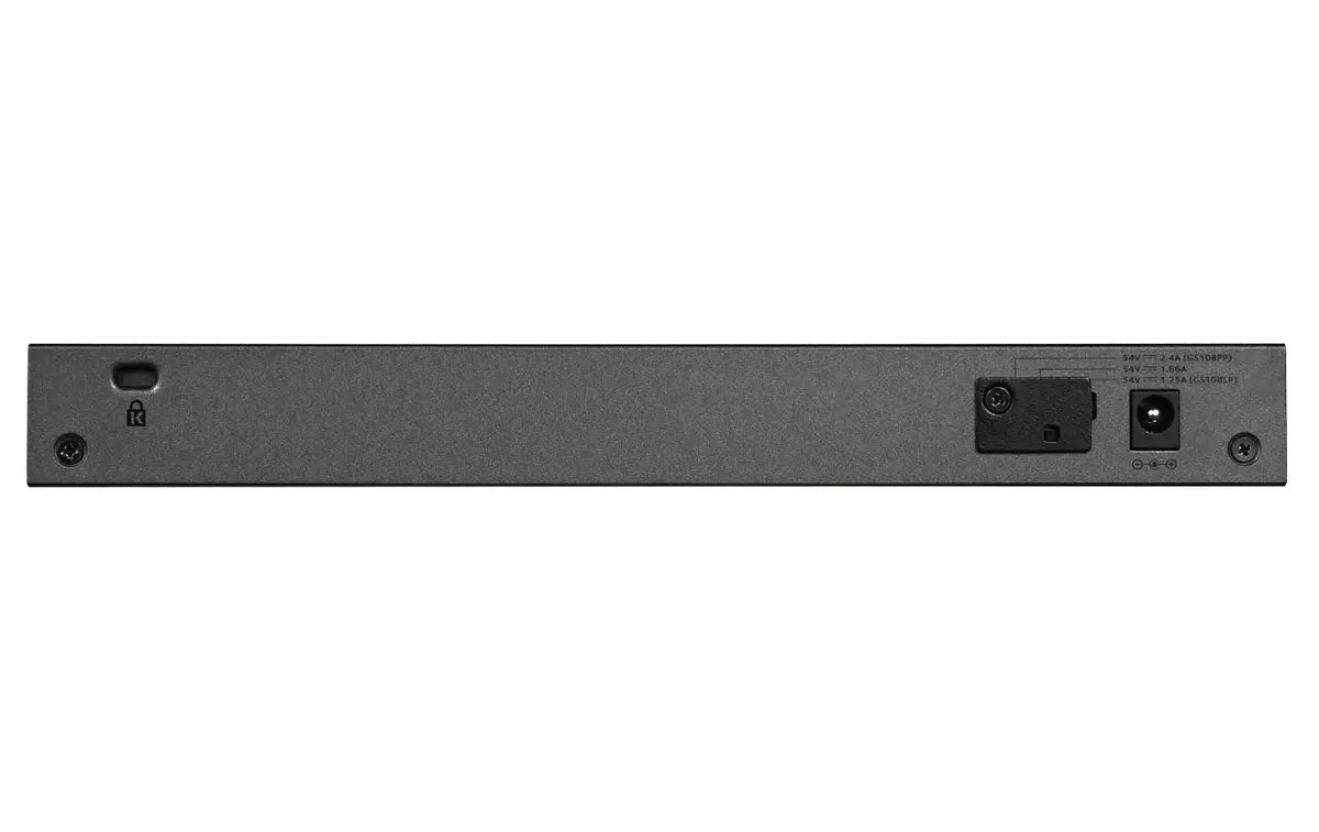 Unmanaged Switch GS108LP Photo 6