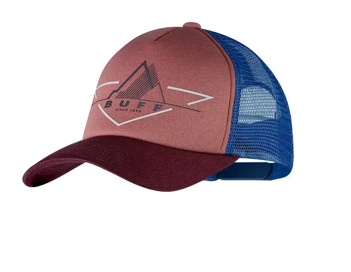 Кепка Buff TRUCKER CAP BRAK MULTI Photo 2
