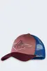 Кепка Buff TRUCKER CAP BRAK MULTI Photo 3
