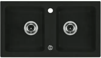 Sink deante ZORBA ZQZ2203 with NEMEZJA BEN262M Photo 2
