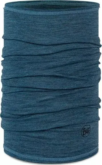 Buff Merino Lightweight Multistripes Tempest neck gaiter Photo 1