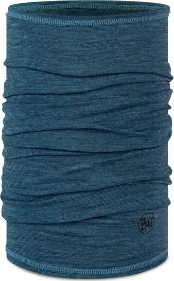 Buff Merino Lightweight Multistripes Tempest neck gaiter Photo 3