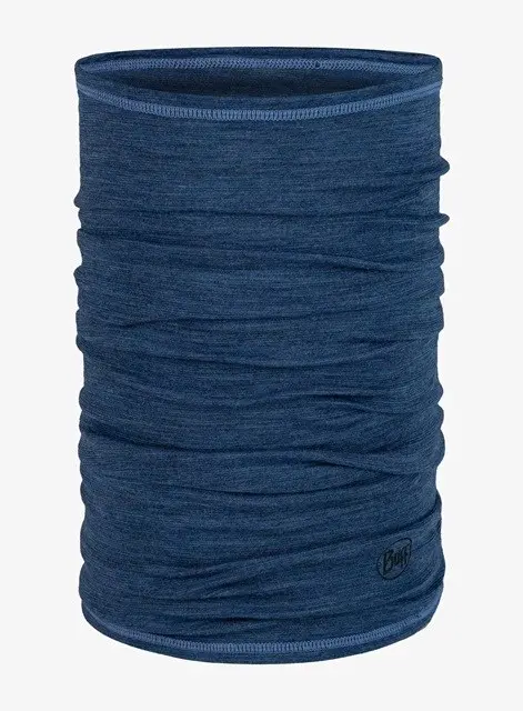 Šalle-cepure Buff Merino Lightweight Multistripes