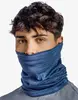 Buff Merino Lightweight Multistripes Tempest neck gaiter Photo 5