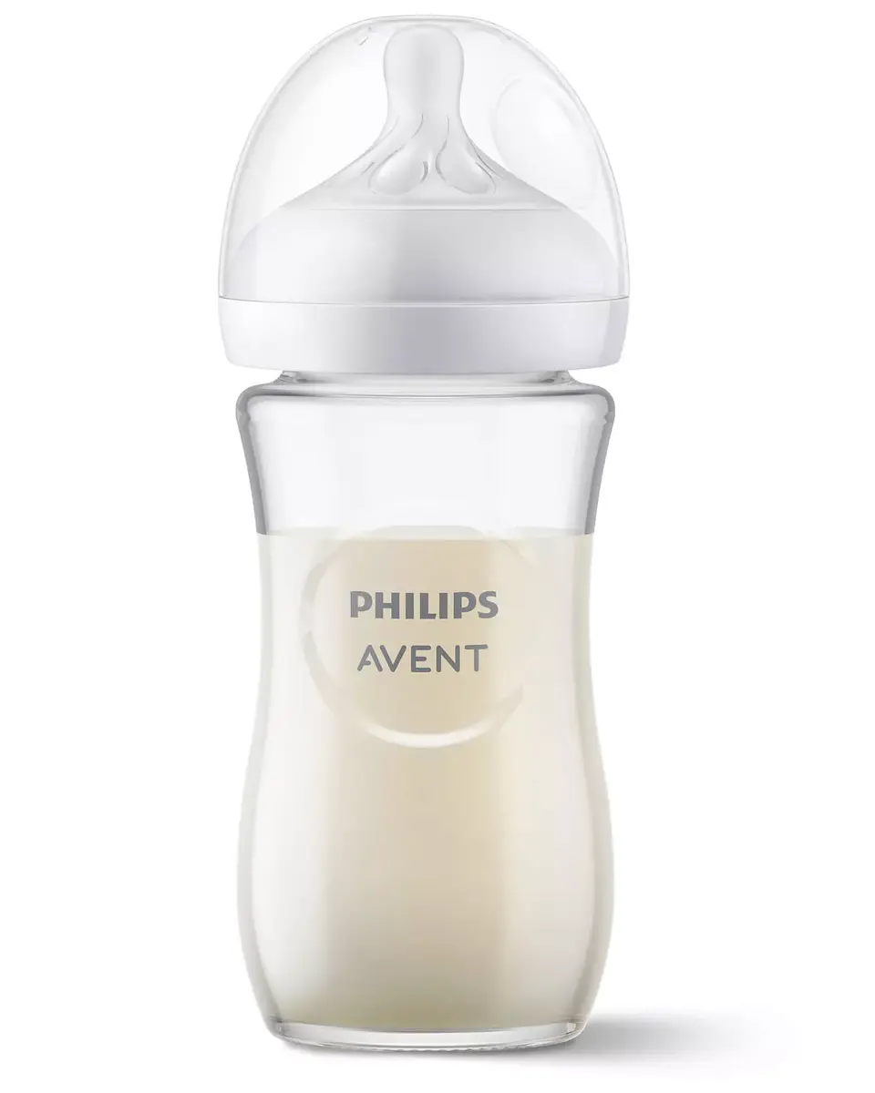 Stikla pudelīte Philips AVENT Natural Response SCY933/01 Photo 4