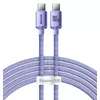 Baseus USB-C to USB-C Cable 2m Photo 2