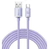 Baseus USB-A uz USB-C kabelis 2 m Photo 2