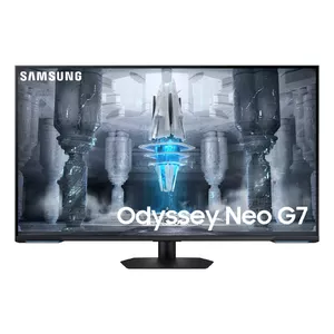 Монитор Samsung S43CG700NU 43" 4K Ultra HD LED 3840 x 2160