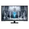 Монитор Samsung S43CG700NU Photo 2