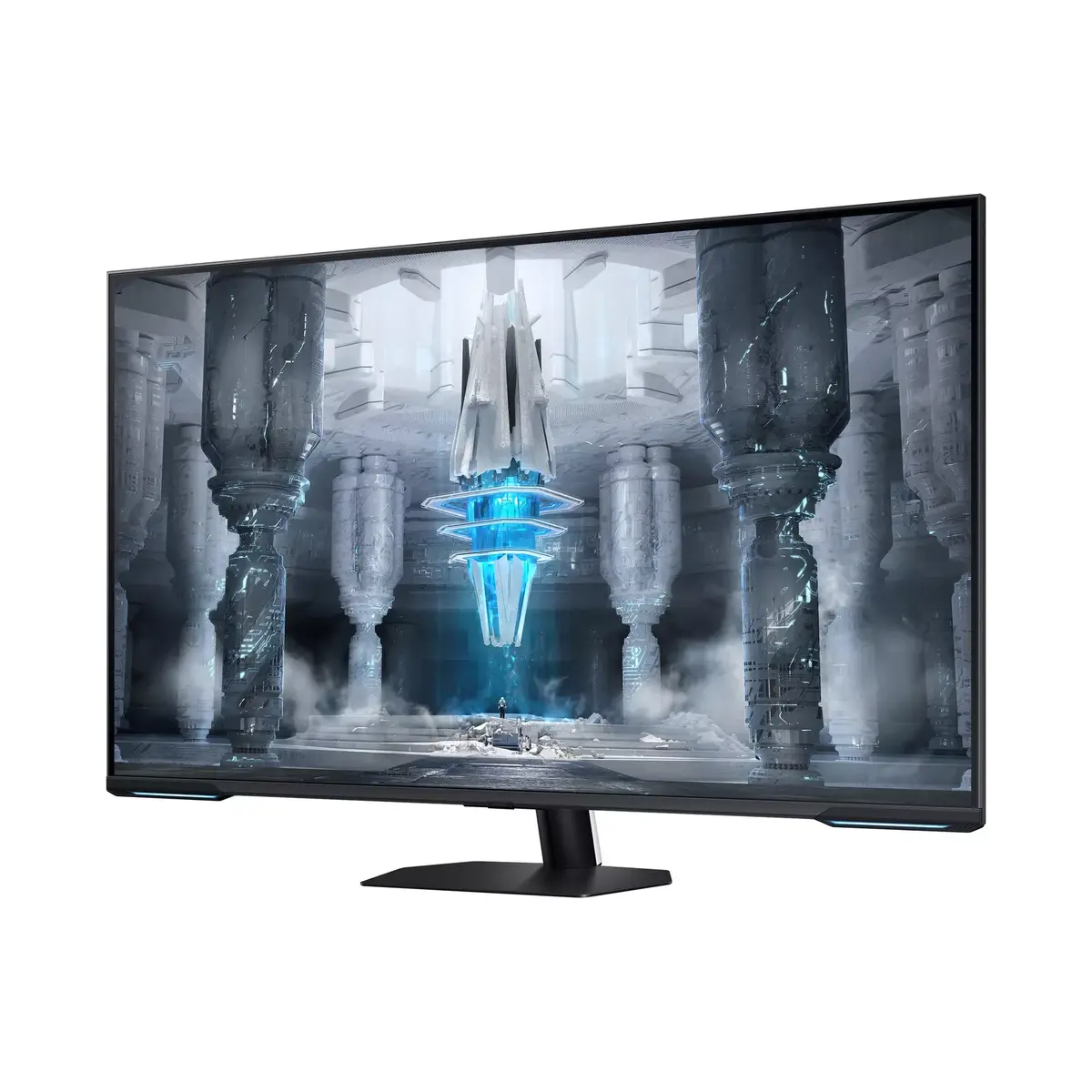 Монитор Samsung S43CG700NU Photo 3