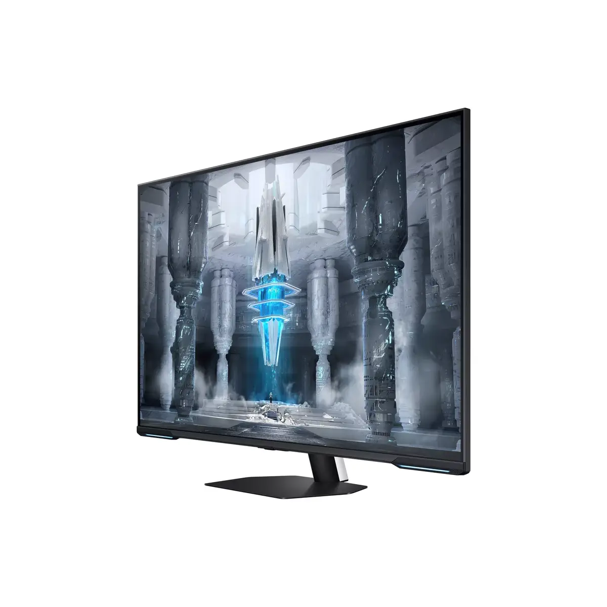 Монитор Samsung S43CG700NU Photo 7