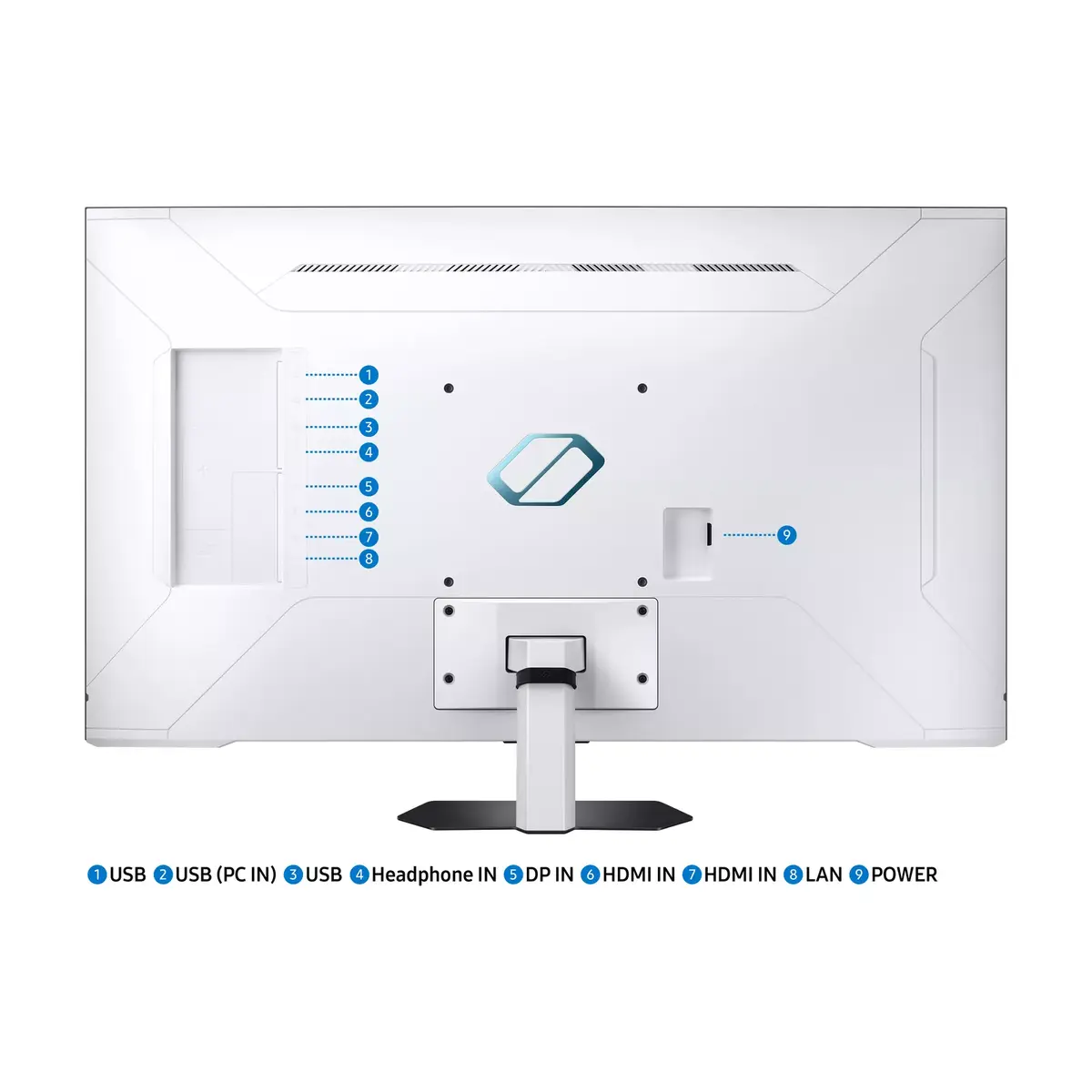 Монитор Samsung S43CG700NU Photo 18