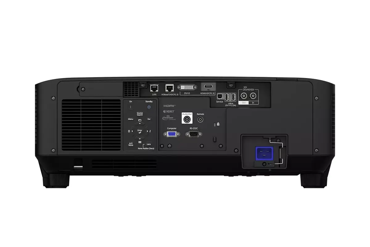 Epson EB-PU2213B projector 3LCD WUXGA 13000 lm Photo 5