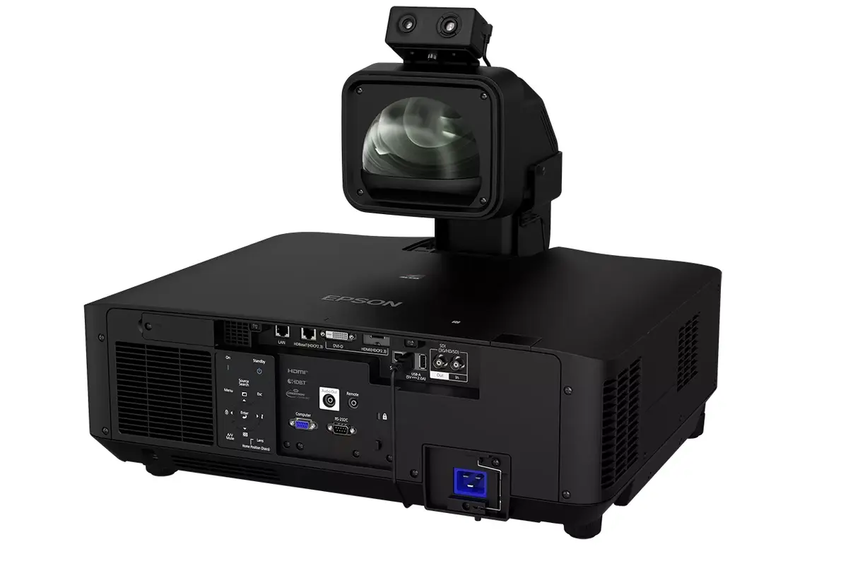 Epson EB-PU2213B projector 3LCD WUXGA 13000 lm Photo 11