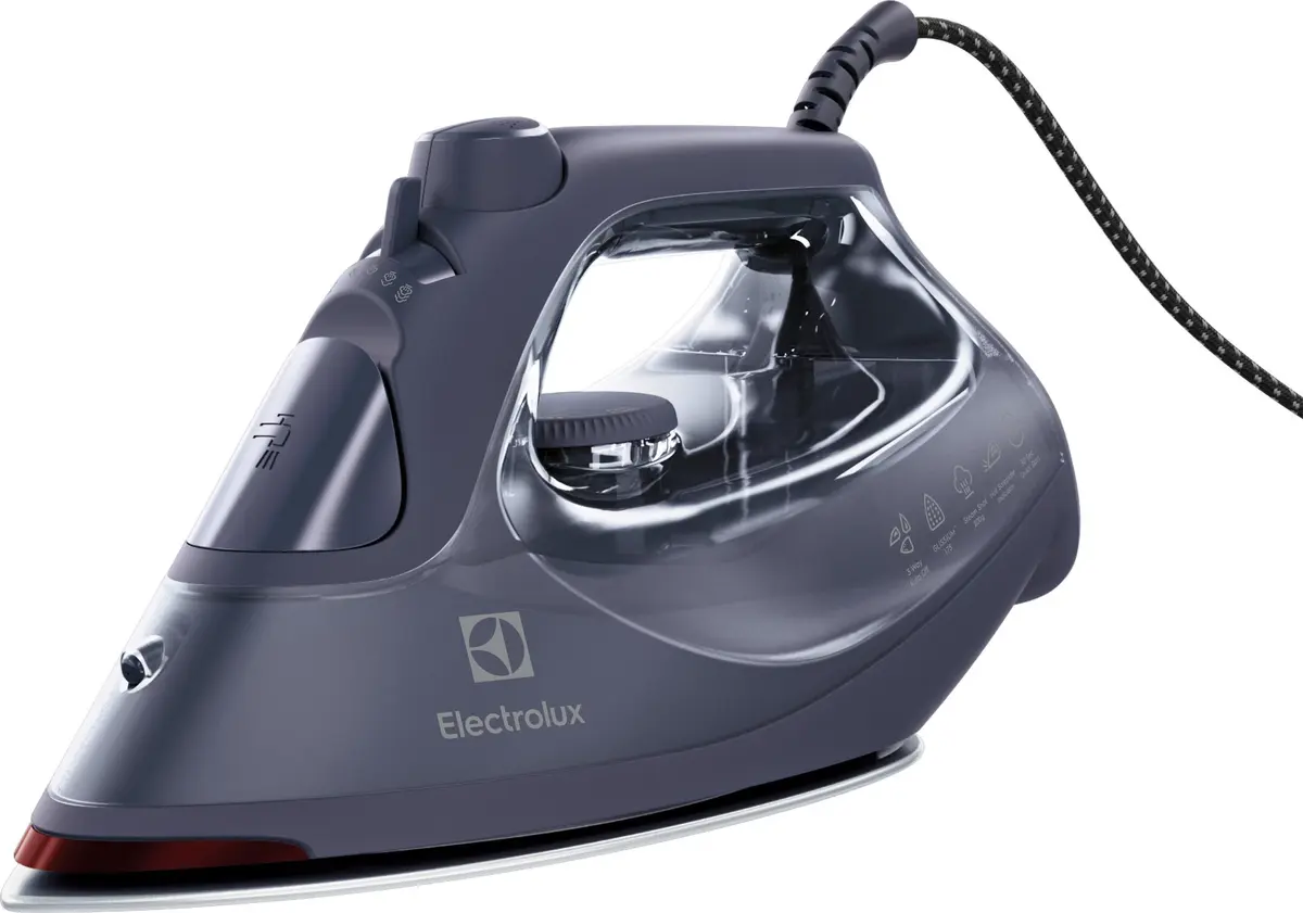 Electrolux E6SI1-4MN Dry & Steam Iron 2500 W Photo 3